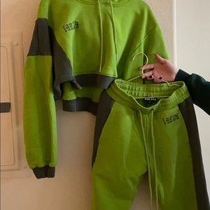 I.AM.GIA MIZAR SWEAT SET